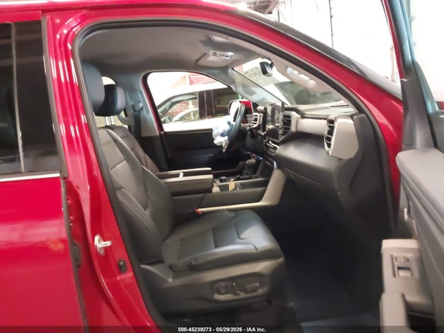 5TFJA5EC0NX006266 Toyota Tundra Limited
