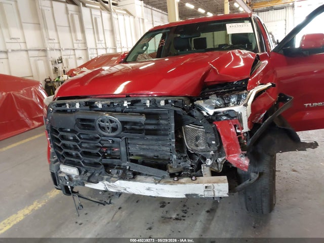 5TFJA5EC0NX006266 Toyota Tundra Limited