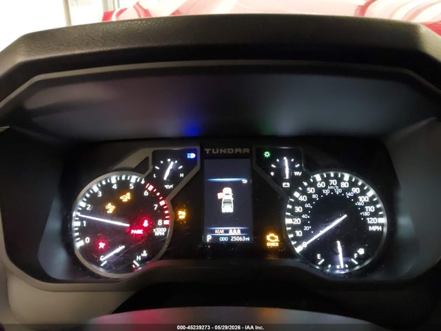5TFJA5EC0NX006266 Toyota Tundra Limited