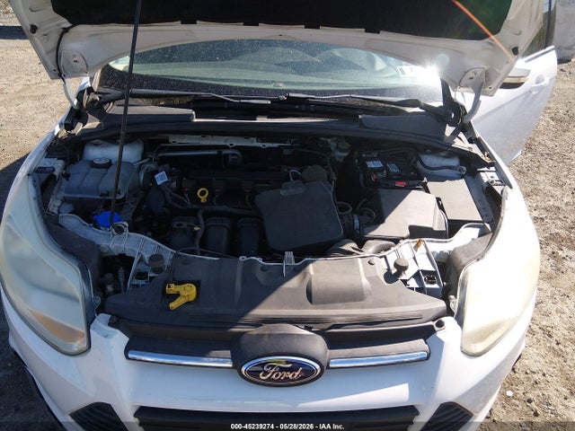Продажа на аукционе авто 2014 Ford Focus Se, vin: 1FADP3F29EL146948, номер лота: 45239274