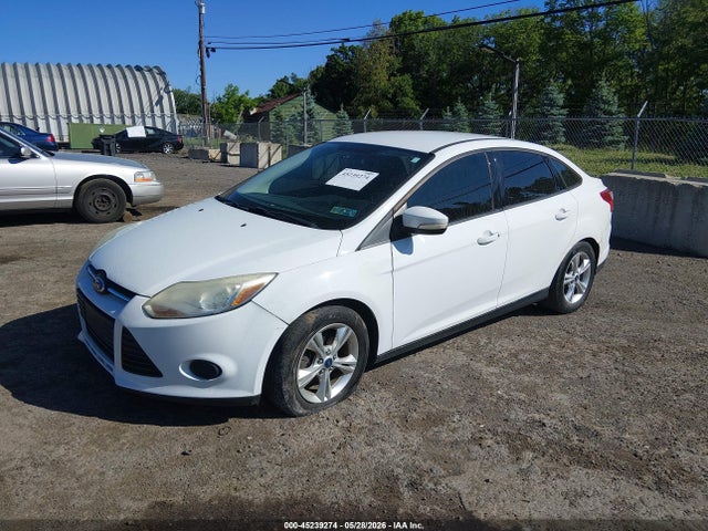 Продажа на аукционе авто 2014 Ford Focus Se, vin: 1FADP3F29EL146948, номер лота: 45239274