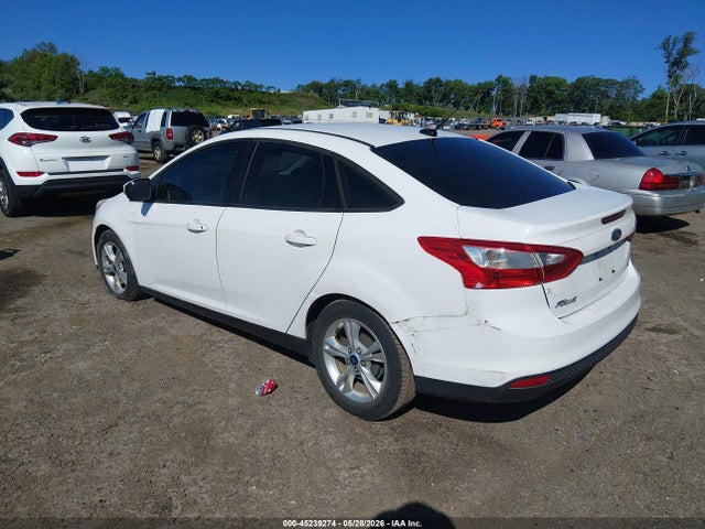 Продажа на аукционе авто 2014 Ford Focus Se, vin: 1FADP3F29EL146948, номер лота: 45239274