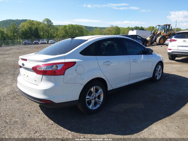Продажа на аукционе авто 2014 Ford Focus Se, vin: 1FADP3F29EL146948, номер лота: 45239274