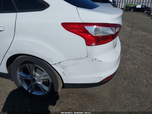 Продажа на аукционе авто 2014 Ford Focus Se, vin: 1FADP3F29EL146948, номер лота: 45239274