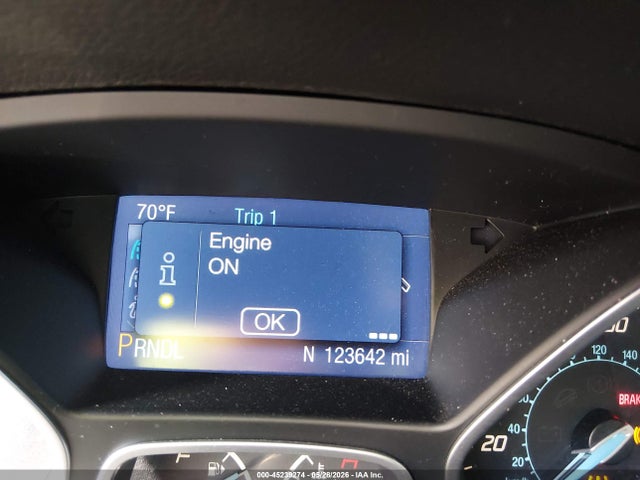 Продажа на аукционе авто 2014 Ford Focus Se, vin: 1FADP3F29EL146948, номер лота: 45239274