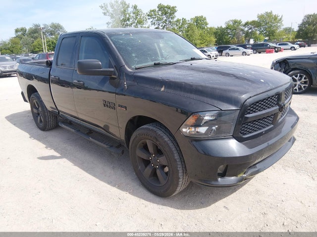 45239275 :رقم المزاد ، 1C6RR7FT5HS837566 vin ، 2017 Ram 1500 Express  4x4 6'4 Box مزاد بيع
