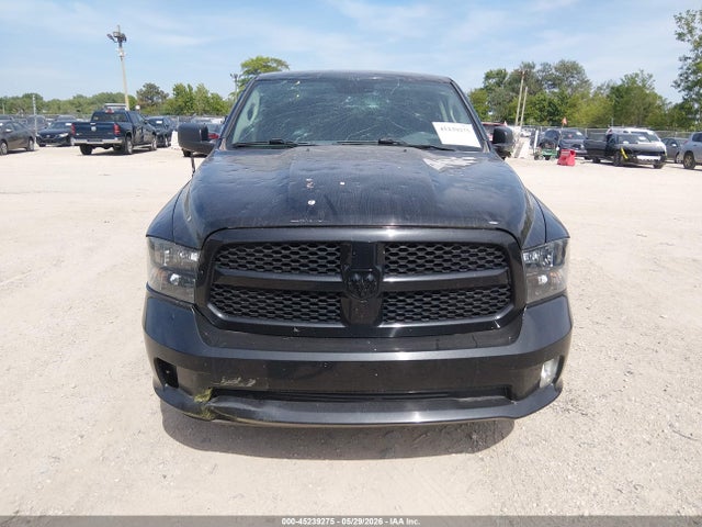45239275 :رقم المزاد ، 1C6RR7FT5HS837566 vin ، 2017 Ram 1500 Express  4x4 6'4 Box مزاد بيع
