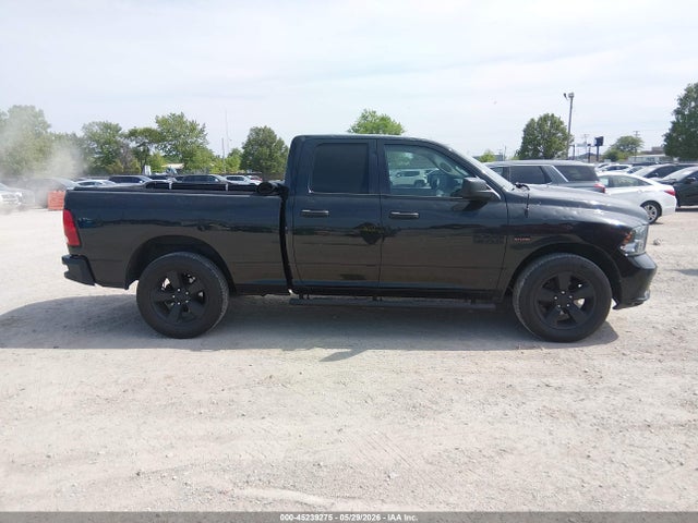 Продаж на аукціоні авто 2017 Ram 1500 Express  4x4 6'4 Box, vin: 1C6RR7FT5HS837566, номер лоту: 45239275