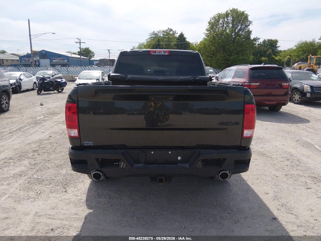 45239275 :رقم المزاد ، 1C6RR7FT5HS837566 vin ، 2017 Ram 1500 Express  4x4 6'4 Box مزاد بيع
