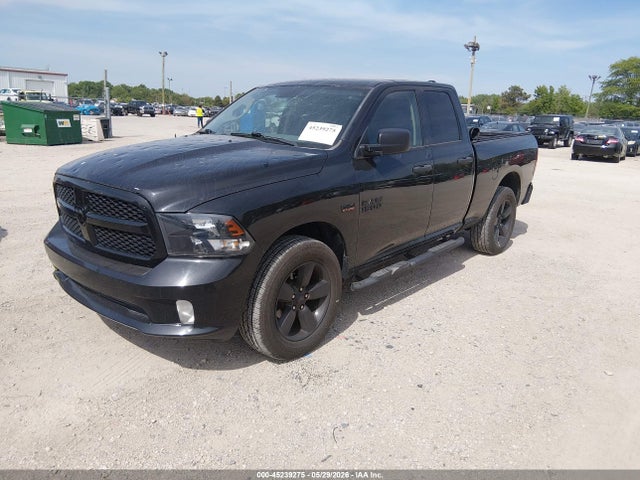 Продажа на аукционе авто 2017 Ram 1500 Express  4x4 6'4 Box, vin: 1C6RR7FT5HS837566, номер лота: 45239275