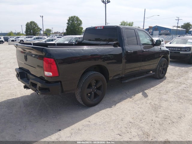 45239275 :رقم المزاد ، 1C6RR7FT5HS837566 vin ، 2017 Ram 1500 Express  4x4 6'4 Box مزاد بيع
