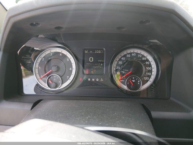 45239275 :رقم المزاد ، 1C6RR7FT5HS837566 vin ، 2017 Ram 1500 Express  4x4 6'4 Box مزاد بيع