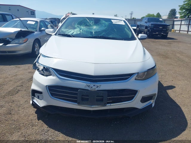 45239277 :رقم المزاد ، 1G1ZE5ST5HF209538 vin ، 2017 Chevrolet Malibu 1lt مزاد بيع