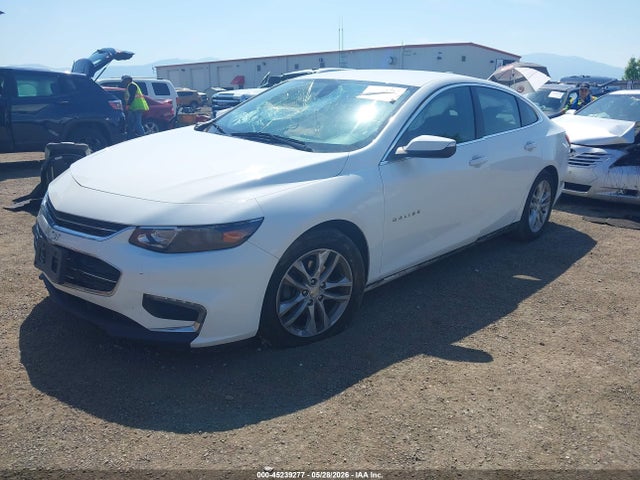 45239277 :رقم المزاد ، 1G1ZE5ST5HF209538 vin ، 2017 Chevrolet Malibu 1lt مزاد بيع