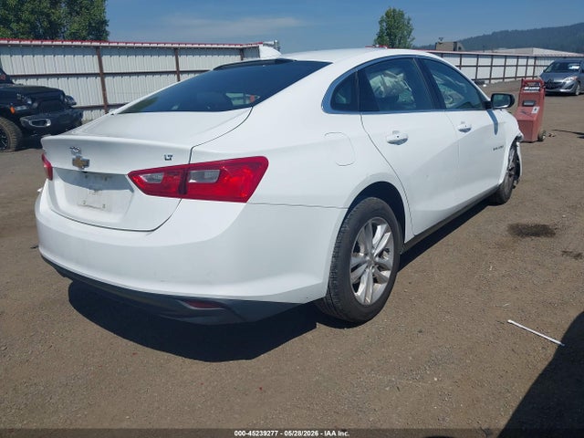 45239277 :رقم المزاد ، 1G1ZE5ST5HF209538 vin ، 2017 Chevrolet Malibu 1lt مزاد بيع