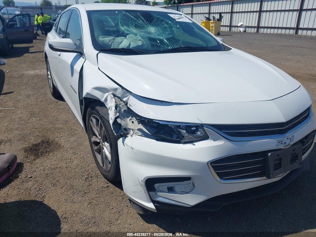 45239277 :رقم المزاد ، 1G1ZE5ST5HF209538 vin ، 2017 Chevrolet Malibu 1lt مزاد بيع