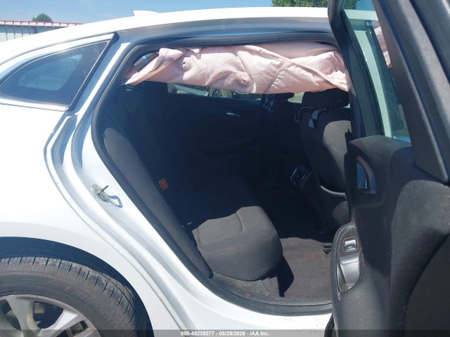 45239277 :رقم المزاد ، 1G1ZE5ST5HF209538 vin ، 2017 Chevrolet Malibu 1lt مزاد بيع