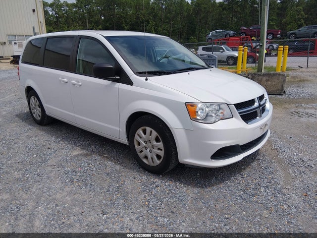 Dodge Grand Caravan Se 2018 2C4RDGBG0JR273364 zdjęcie główne