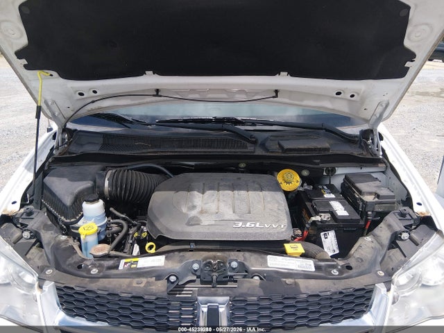 Dodge Grand Caravan Se 2018 2C4RDGBG0JR273364 Image 10