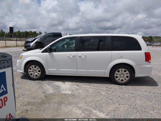 Dodge Grand Caravan Se 2018 2C4RDGBG0JR273364 Image 14