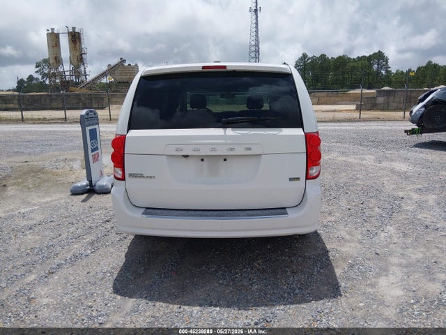 Dodge Grand Caravan Se 2018 2C4RDGBG0JR273364 Image 16