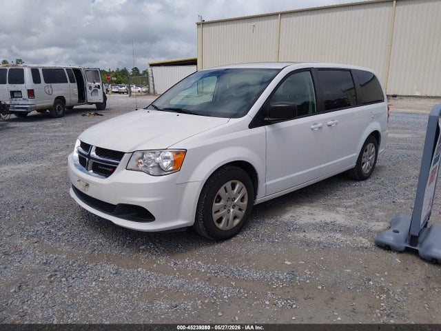 Dodge Grand Caravan Se 2018 2C4RDGBG0JR273364 Image 2