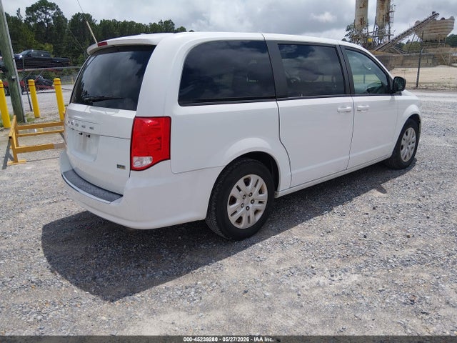 Dodge Grand Caravan Se 2018 2C4RDGBG0JR273364 Image 4