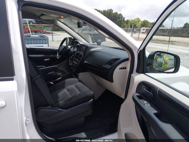 Dodge Grand Caravan Se 2018 2C4RDGBG0JR273364 Image 5