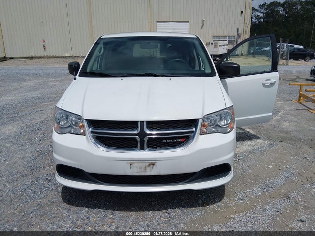Dodge Grand Caravan Se 2018 2C4RDGBG0JR273364 Image 6