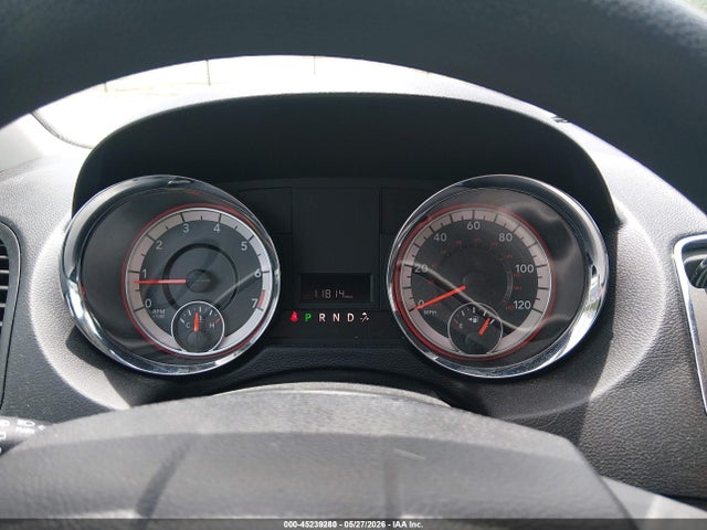 Dodge Grand Caravan Se 2018 2C4RDGBG0JR273364 Image 7