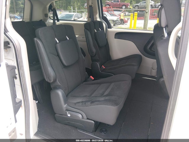 Dodge Grand Caravan Se 2018 2C4RDGBG0JR273364 Image 8