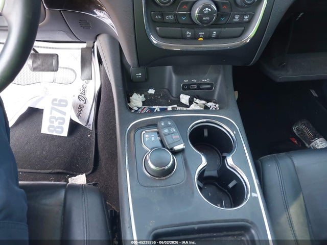 45239295 :رقم المزاد ، 1C4RDHDG6FC200826 vin ، 2015 Dodge Durango Limited مزاد بيع