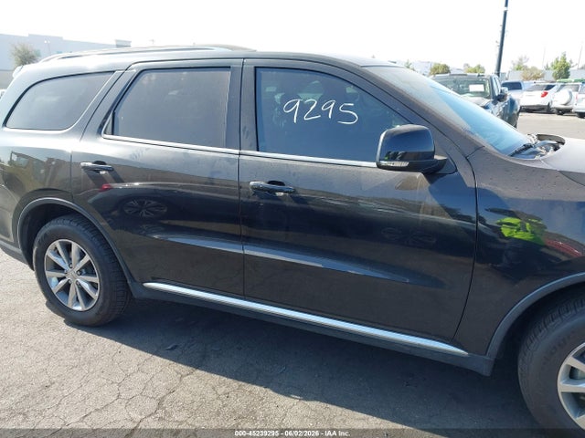 45239295 :رقم المزاد ، 1C4RDHDG6FC200826 vin ، 2015 Dodge Durango Limited مزاد بيع