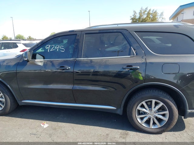 45239295 :رقم المزاد ، 1C4RDHDG6FC200826 vin ، 2015 Dodge Durango Limited مزاد بيع