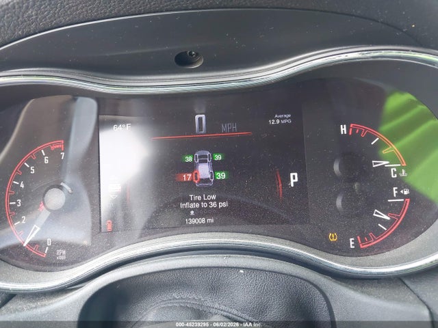 45239295 :رقم المزاد ، 1C4RDHDG6FC200826 vin ، 2015 Dodge Durango Limited مزاد بيع