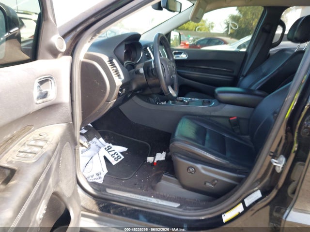 45239295 :رقم المزاد ، 1C4RDHDG6FC200826 vin ، 2015 Dodge Durango Limited مزاد بيع