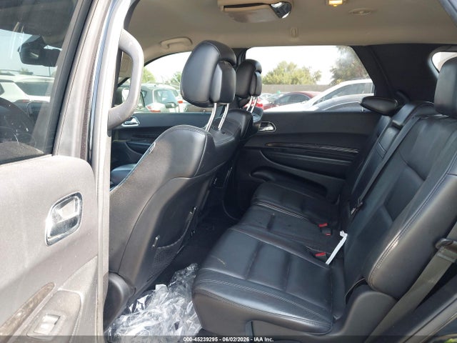 45239295 :رقم المزاد ، 1C4RDHDG6FC200826 vin ، 2015 Dodge Durango Limited مزاد بيع