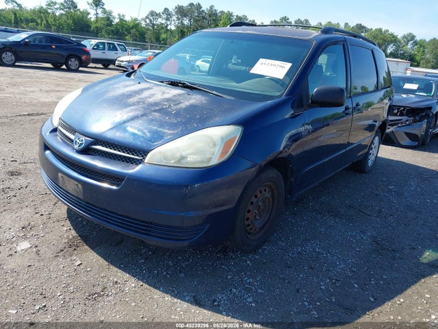 Aukcja sprzedaży 2004 Toyota Sienna Le, vin: 5TDZA23C94S137009, numer aukcji: 45239296