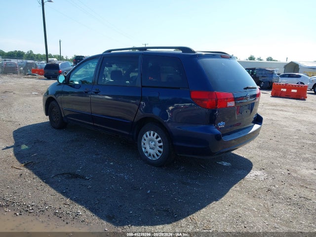 Aukcja sprzedaży 2004 Toyota Sienna Le, vin: 5TDZA23C94S137009, numer aukcji: 45239296