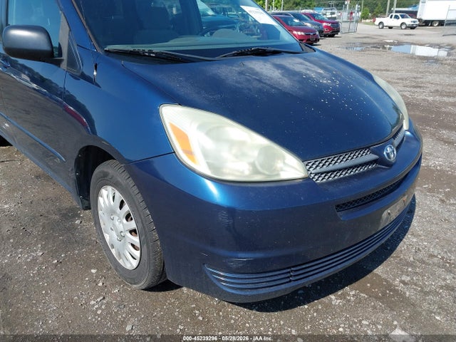 Aukcja sprzedaży 2004 Toyota Sienna Le, vin: 5TDZA23C94S137009, numer aukcji: 45239296