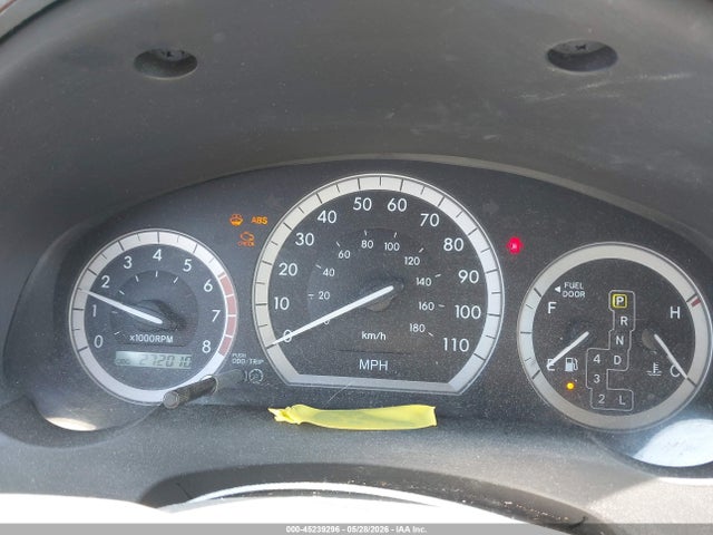 Aukcja sprzedaży 2004 Toyota Sienna Le, vin: 5TDZA23C94S137009, numer aukcji: 45239296