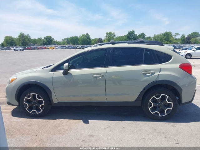 Subaru Xv Crosstrek 2.0i Premium 2014 JF2GPAVC1E8348502 Image 14