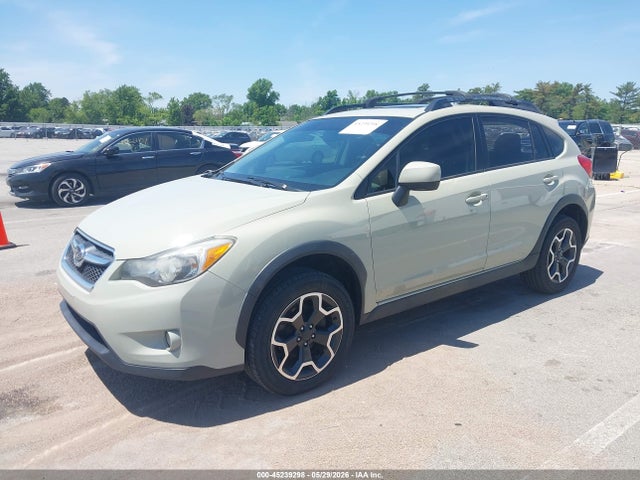 Subaru Xv Crosstrek 2.0i Premium 2014 JF2GPAVC1E8348502 Image 2
