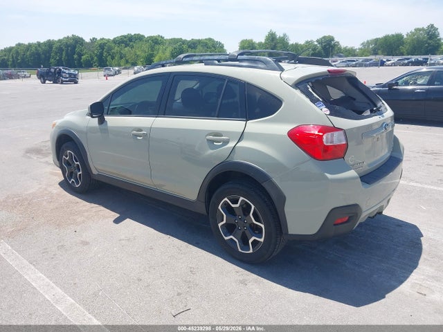 Subaru Xv Crosstrek 2.0i Premium 2014 JF2GPAVC1E8348502 Image 3