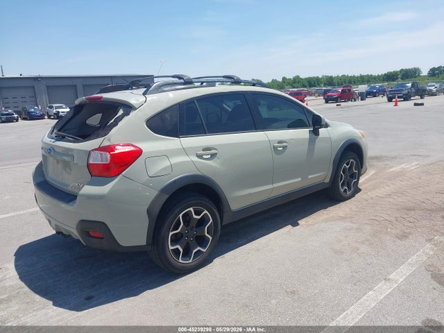Subaru Xv Crosstrek 2.0i Premium 2014 JF2GPAVC1E8348502 Image 4