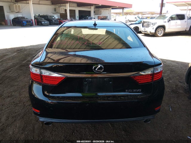Aukcja sprzedaży 2013 Lexus Es 350, vin: JTHBK1GG1D2048997, numer aukcji: 45239301