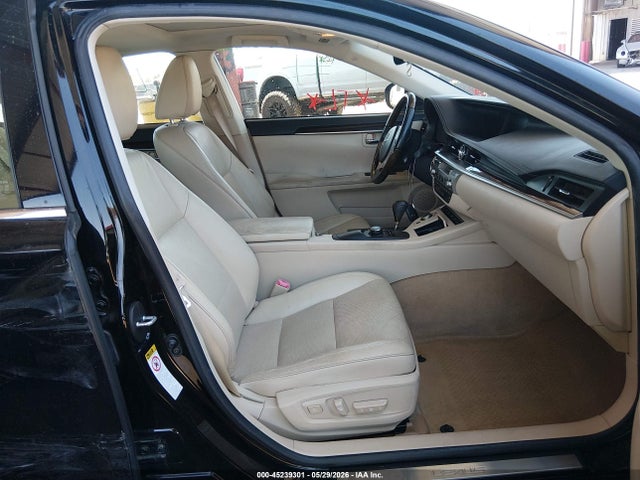 Aukcja sprzedaży 2013 Lexus Es 350, vin: JTHBK1GG1D2048997, numer aukcji: 45239301