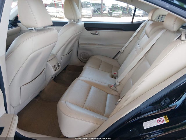 Aukcja sprzedaży 2013 Lexus Es 350, vin: JTHBK1GG1D2048997, numer aukcji: 45239301
