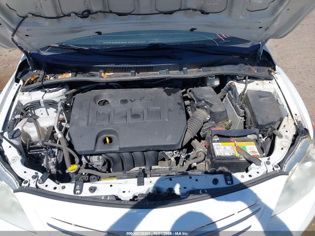 Aukcja sprzedaży 2013 Toyota Corolla Le, vin: JTDBU4EE8DJ114756, numer aukcji: 45239303
