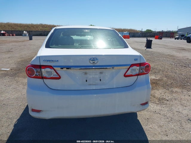 Aukcja sprzedaży 2013 Toyota Corolla Le, vin: JTDBU4EE8DJ114756, numer aukcji: 45239303